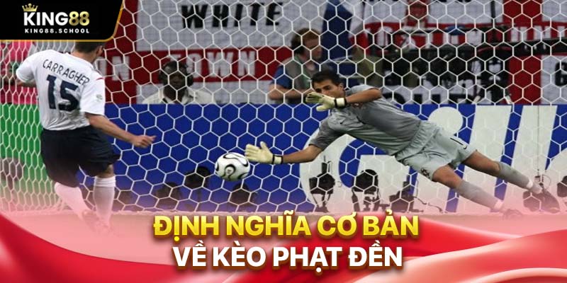 Kèo Phạt Đền Là Gì? Bí Kíp Thắng Đậm Độc Quyền Cùng King88 1 Định nghĩa cơ bản về kèo phạt đền