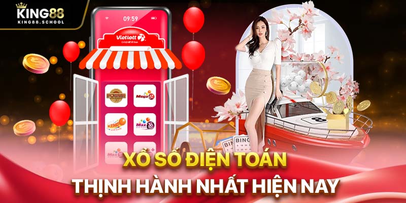 Xổ Số Nhanh – Quay Số Liền Tay, Trúng Lớn Chỉ Sau 1 Phút 2 Xổ số điện toán thịnh hành nhất hiện nay